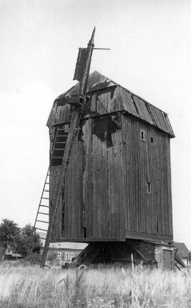 Elster (Elbe)-Iserbegka. Bockmühle