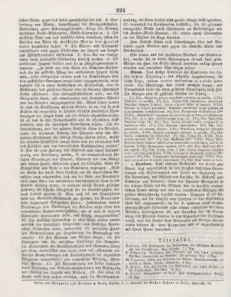 224 Literatur