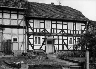 Herleshausen, Hintergasse 1a