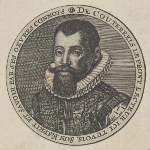 Bildnis des Jan de Coutereels