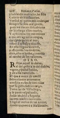 266-268, Rojas, aquel Andaluz