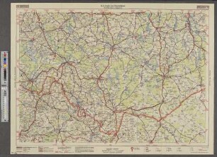 16: Allenstein : Deutsch-Eylau, Neidenburg, Ortelsburg, Sensburg