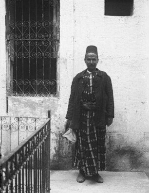 Geschäftsfreund , Araber
