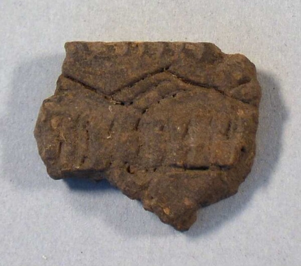 Fragment of a vessel