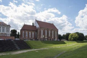 Katholische Kirche Sankt Georg, Kauen, Litauen