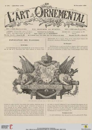 Nr. 204 (25 Décembre 1886)