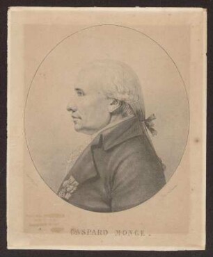 Monge, Gaspard