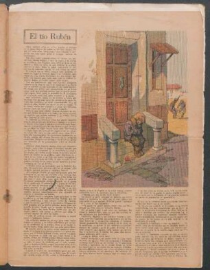 El tío Rubén