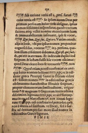 Grammatica ebraea breviter et methodice proposita
