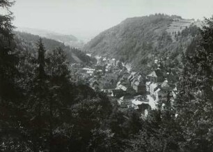 Ansicht von Bad Berneck