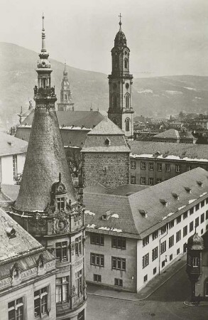 Jesuitenkirche Heilig Geist und Sankt Ignatius