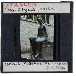 Stadler, Große Sitzende