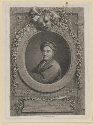 Bildnis des H G Koch