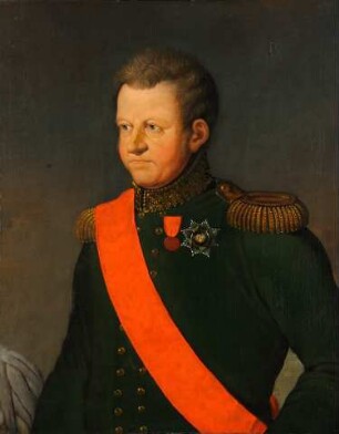 Carl August Großherzog von Sachsen-Weimar-Eisenach