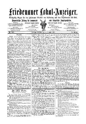 Nr. 260, 04.11.1905