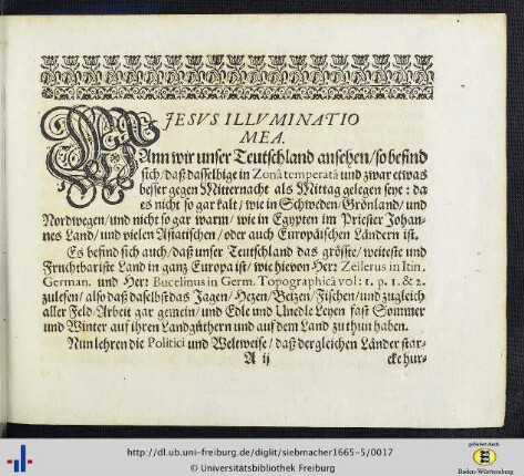 Jesus Illuminatio Mea.