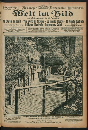 Nr. 56. Hamburg, 15. März 1916