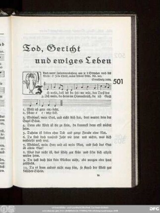 Tod, Gericht und ewiges Leben