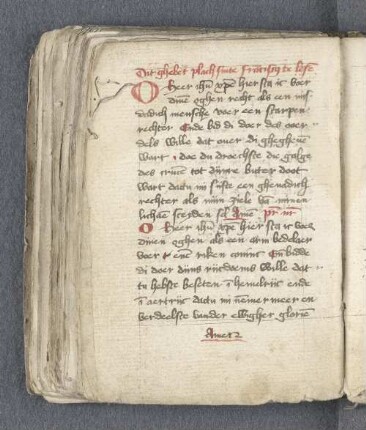 Gebet zu Christus