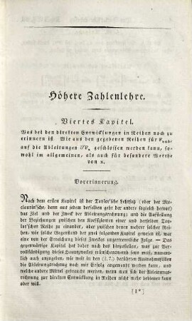 Versuch eines vollkommen consequenten Systems der Mathematik, 4. Lehrbuch der höhern Analysis : Zweiter Theil, Differenzial- und Integral-Rechnung enthaltend ; mit vielen erläuternden und Übungs-Beyspielen so wie mit 54 Integraltafeln versehen