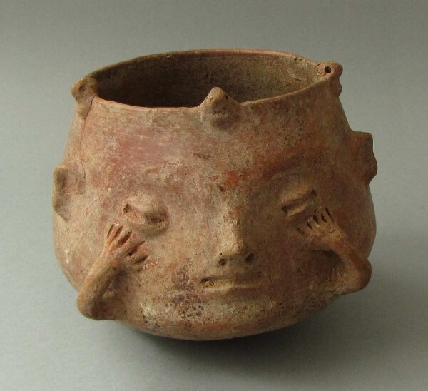 Clay vessel