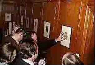 Feier im Bauhof zum 70.Geburtstags Heinz Schmeissners