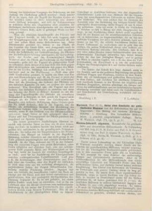 314-315 [Rezension] Warneck, G., Abriss einer Geschichte der protestantischen Missionen von der Reformation bis auf die Gegenwart. 3., gänzlich umgearb. Aufl