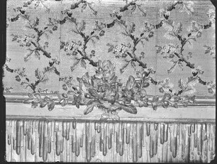 Potsdam, Neues Palais, Oberes Fürstenquartier, Jagdkammer, R.: 259, Westwand, Südecke.