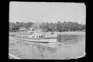 Süllberg ex Kurisches Haff (1928), Hadag.- Hafen-Dampfschiffahrt AG, Hamburg