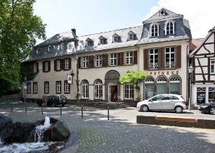 Lich, Unterstadt 23, Unterstadt 27, Unterstadt 25
