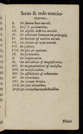 4r, Inhaltsverzeichnis