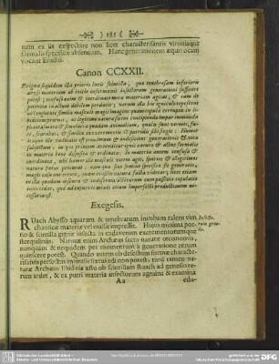 Canon CCXXII