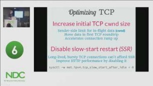 High Performance in the Critical Rendering Path