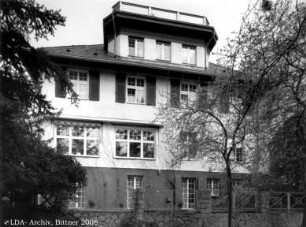 Landhaus Bousset; Berlin, Steglitz-Zehlendorf