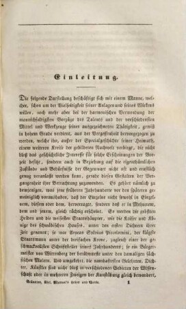 Niclaus Manuel : Leben u. Werke e. Malers u. Dichters, Kriegers, Staatsmannes u. Reformators im 16. Jh.