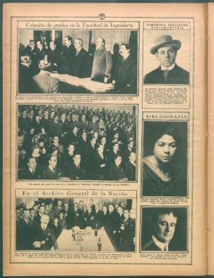 En el Archivo General de la Nación