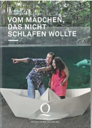 Vom Mädchen, das nicht schlafen wollte