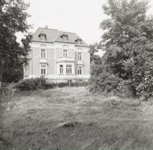 Villa, Leipzig