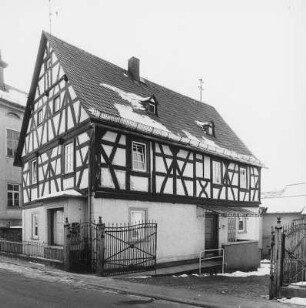 Hünfelden, Eufinger Straße 26