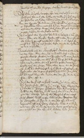 6. Predigt von Justinus Kerner, Teil 2