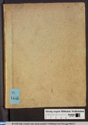Johann Klaj/ der hochheiligen Gotteslehre Ergebenens/ und gekrönten Poetens/ Trauerrede über das Leiden seines Erlösers