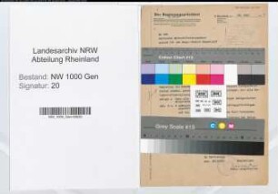 Überprüfung der Bediensteten der Landesregierung und der Bezirksregierung Düsseldorf