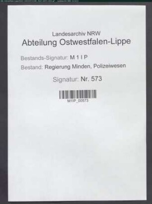 Aufstellung von Einwohnerwehren
