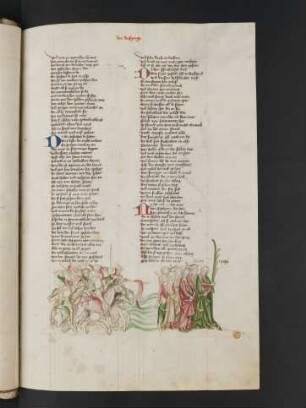 Teilung des Roten Meers