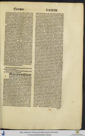 De undecim milibus virginum