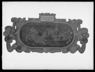 Ein Rennen getan mit Hans Caspar von Rüxleben Anno 1566 im Februar zu Dresden