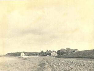 Blick auf Keitum