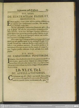 [Lib. XLIX.]