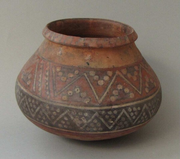 Clay vessel