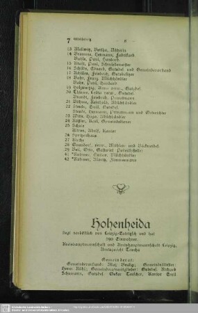 Hohenheida